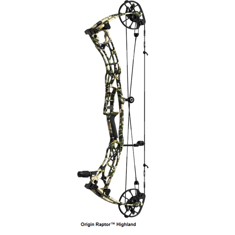 Hoyt Compound Bow Alpha AX-2